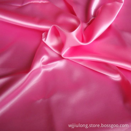 SGS Spandex Satin Fabric